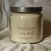 18 ounce Soy 3 Scent Layered Candle JAR