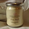 14 ounce Jar with Silver Lid