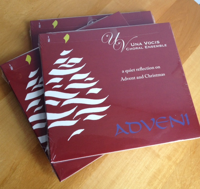 Adveni- Una Vocis Choral Ensemble