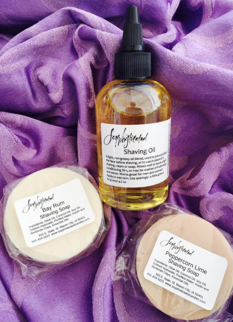 Shaving Soap