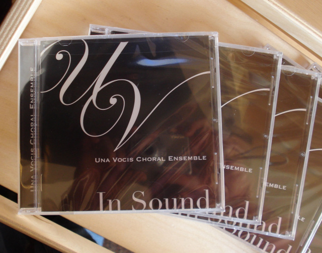 In Sound, Una Vocis Choral Ensemble