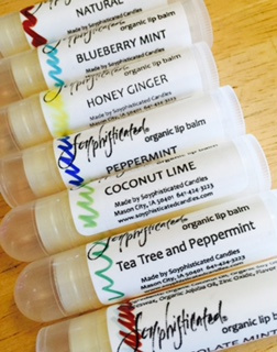 Organic Lip Balm