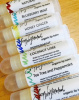 Organic Lip Balm 2-pack